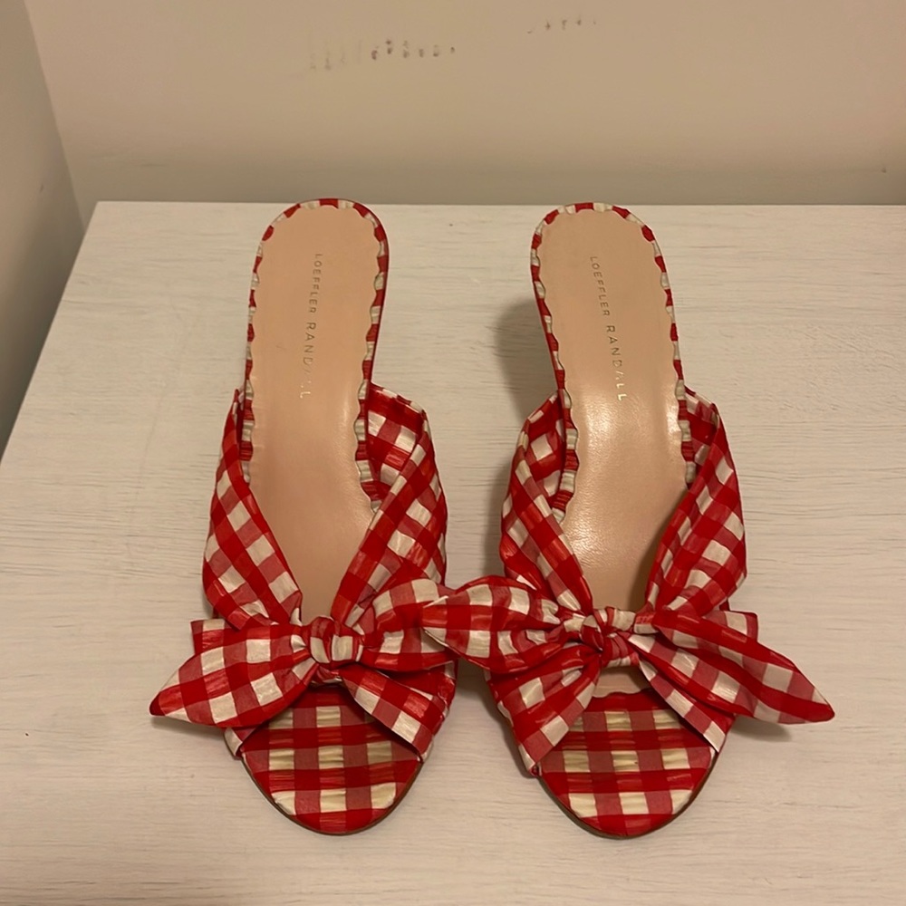 Loeffler Randall Heels